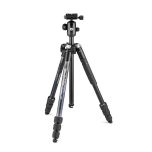 Manfrotto Element MII Aluminium Tripod - Black