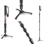 Manfrotto Element MII Video Monopod Aluminium