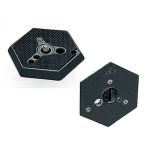 Manfrotto QR Plate with 1/4 inch Screw