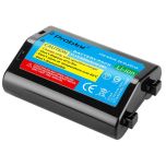 Nikon EN-EL4a Battery - Compatible