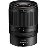 Nikon Nikkor Z 17-28mm F/2.8 Lens