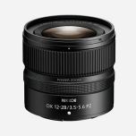 Nikon NIKKOR Z DX 12-28mm f/3.5-5.6 PZ VR Lens