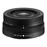 Nikon NIKKOR Z DX 16-50mm f/3.5-6.3 VR Lens