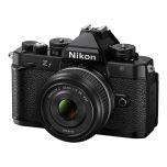 Nikon Zf Mirrorless Camera with 40mm SE Lens