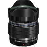 Olympus M.Zuiko Digital ED 8mm f/1.8 Fisheye Pro Lens