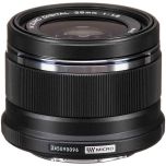 Olympus M.Zuiko Digital ED 25mm f/1.8 Lens - Black