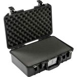 Pelican 1485 Air Case With Foam - Black