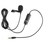 Phottix MC-10 Lavalier Microphone