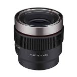 Samyang V-AF 35mm T1.9 FE Lens for Sony