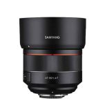 Samyang AF 85mm F/1.4 Lens for Nikon F