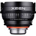 Samyang XEEN 16mm T2.6 Lens for Nikon