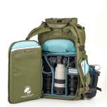 Shimoda Action X30 V2 Starter Kit - Green 520126