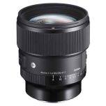 Sigma 85mm f/1.4 DG DN Art Lens for Leica L-Mount