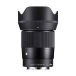 Sigma AF 23mm F/1.4 DC DN C Lens for Fujifilm X