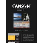 Canson Somerset Enhanced Satin White 225gsm A4 25 Sheets
762512009