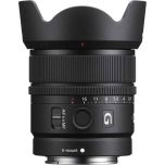 Sony 15mm F1.4 G Lens SEL15F14G