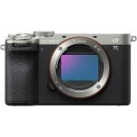 Sony Alpha A7C II  Mirrorless Camera Body - Silver