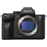 Sony A7s III Mirrorless Camera Body