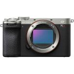 Sony Alpha 7CR Compact High Resolution Camera - Silver