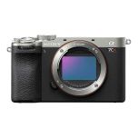 Sony Alpha A7CR Mirrorless Body - Silver