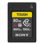 Sony CEA-G80T 80GB CFexpress Type A Memory Card