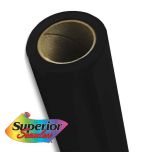 Superior 2.72x11m #44 Jet Black Seamless Background Paper