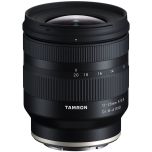 Tamron 11-20mm f/2.8 Di III-A RXD Lens for Sony E-mount