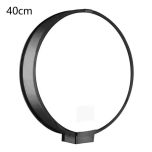 Universal 40cm Round Flash Diffuser