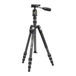 Vanguard Veo 3T 204CBP Carbon Fibre Travel Tripod + BP-45T Ball Head