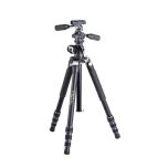 Vanguard Veo 3T+ 234AP Aluminium Travel Tripod + PH-38 Pan Head
V249704