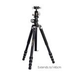 Vanguard Veo 3T+ 234AB Tripod + BH-110S Ball Head