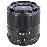 Viltrox 33mm AF f/1.4 APS-C STM Lens for Sony