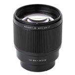 Viltrox 85mm AF f/1.8 FE II STM Lens for Sony