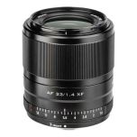 Viltrox 33mm AF f/1.4 XF STM Lens for Fujifilm