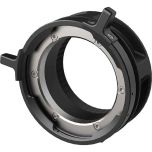 Wooden Camera - Fujifilm G Mount (GFX) To ARRI Pl Mount Adapter