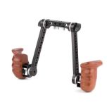 Wooden Camera - Rosette Handle Kit (Wood Grip)