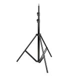 XLite 2.6m Black Lighting Stand