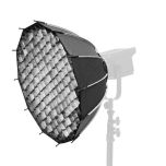 Xlite Pro 12K Octa Softbox 65cm + Grid & S-Type Mount