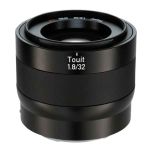 Zeiss Touit 32mm f/1.8 Lens for Fuji X-Mount