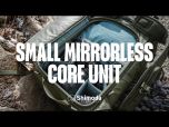 Shimoda Explore V2 Mirrorless Core Unit - Small 520222