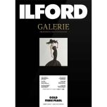 Ilford Galerie Gold Fibre Pearl 290gsm A4 100 Sheets 2002694