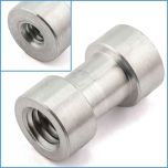 3/8 Inch Female to 1/4 Inch Female Adapter