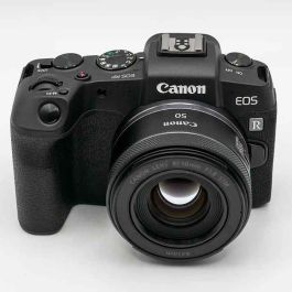 Canon EOS RP Body + RF 50mm f/1.8 STM Lens | Buy Cameras Direct Australia