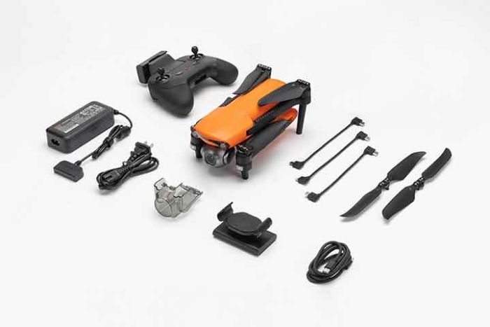 $2499 Autel EVO Lite Plus Drone - Orange