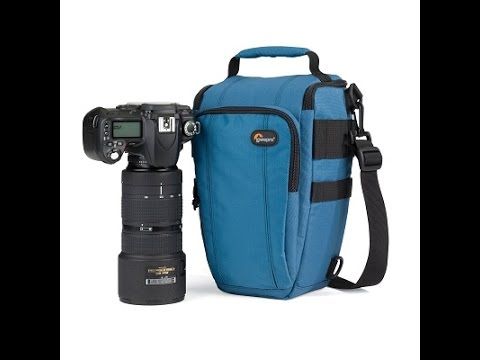 Lowepro toploader zoom store 55 aw