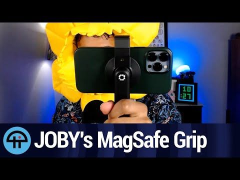 $132 Joby GripTight GorillaPod for MagSafe