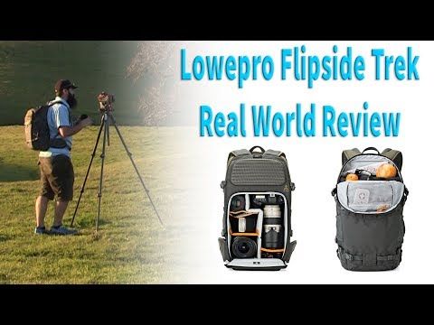 $276 Lowepro Flipside Trek BP 450 AW IN STOCK | Buy Cameras Direct