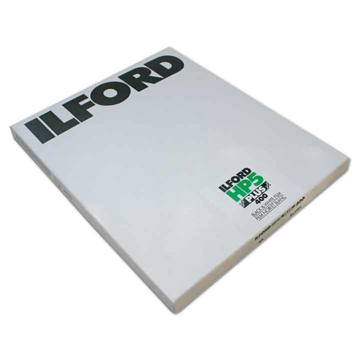 $292 Ilford HP5 Plus ISO 400 8x10 inch 25 Sheets Black & White