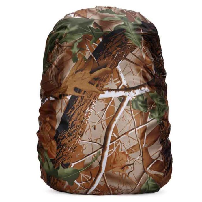 21 Camo Backpack Rain Cover 70L IN STOCK Buy Cameras Direct Australia