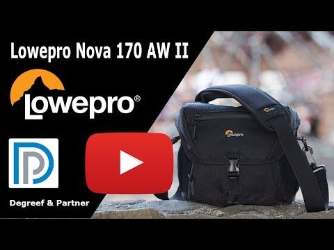 116.65 Lowepro Nova 170 AW II Buy Cameras Direct Australia